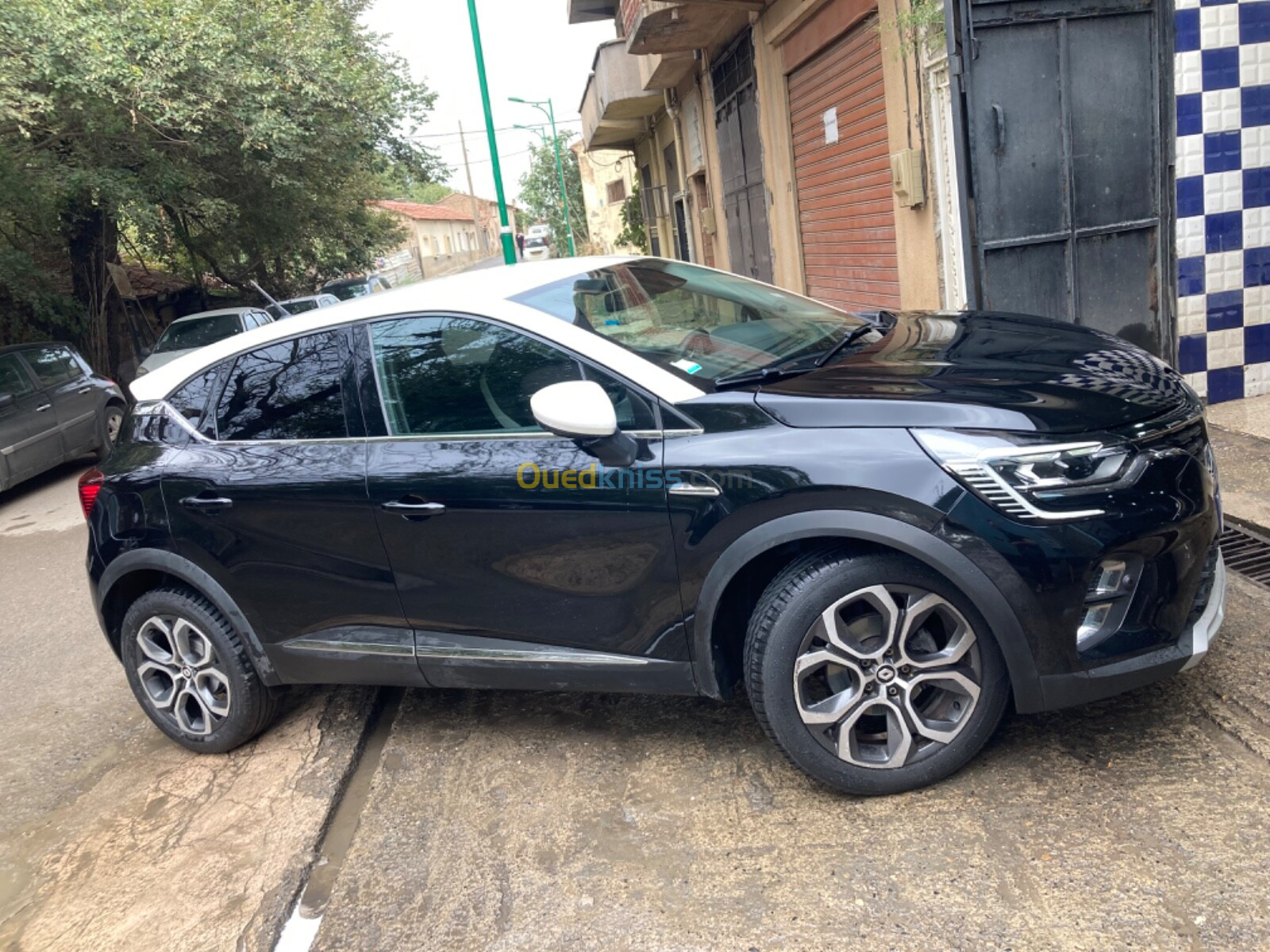 Renault Captur 2021 Intens