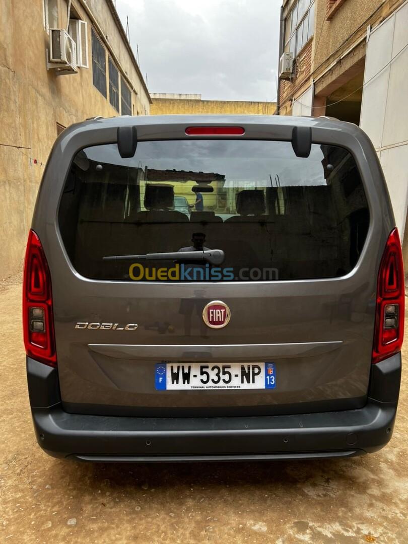 Fiat Doblo 2024 Familiale