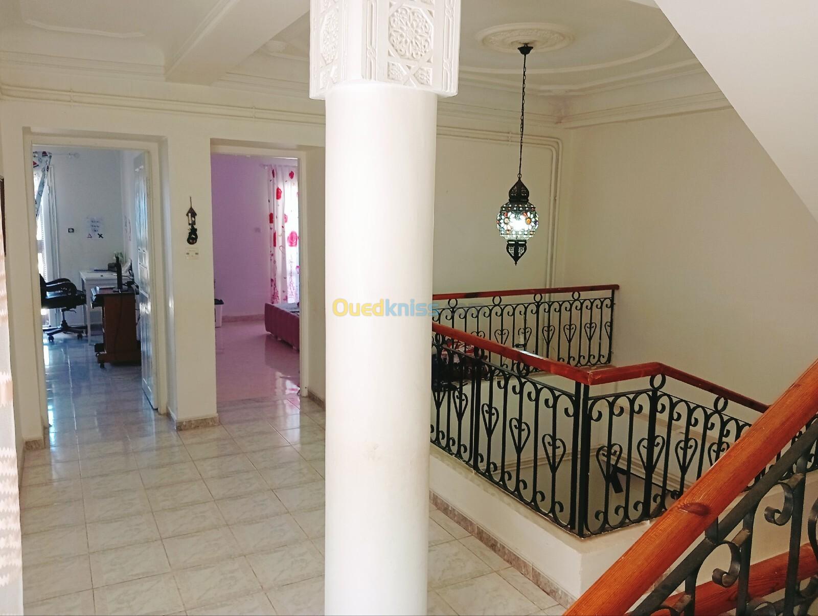 Vente Villa Mostaganem Mostaganem