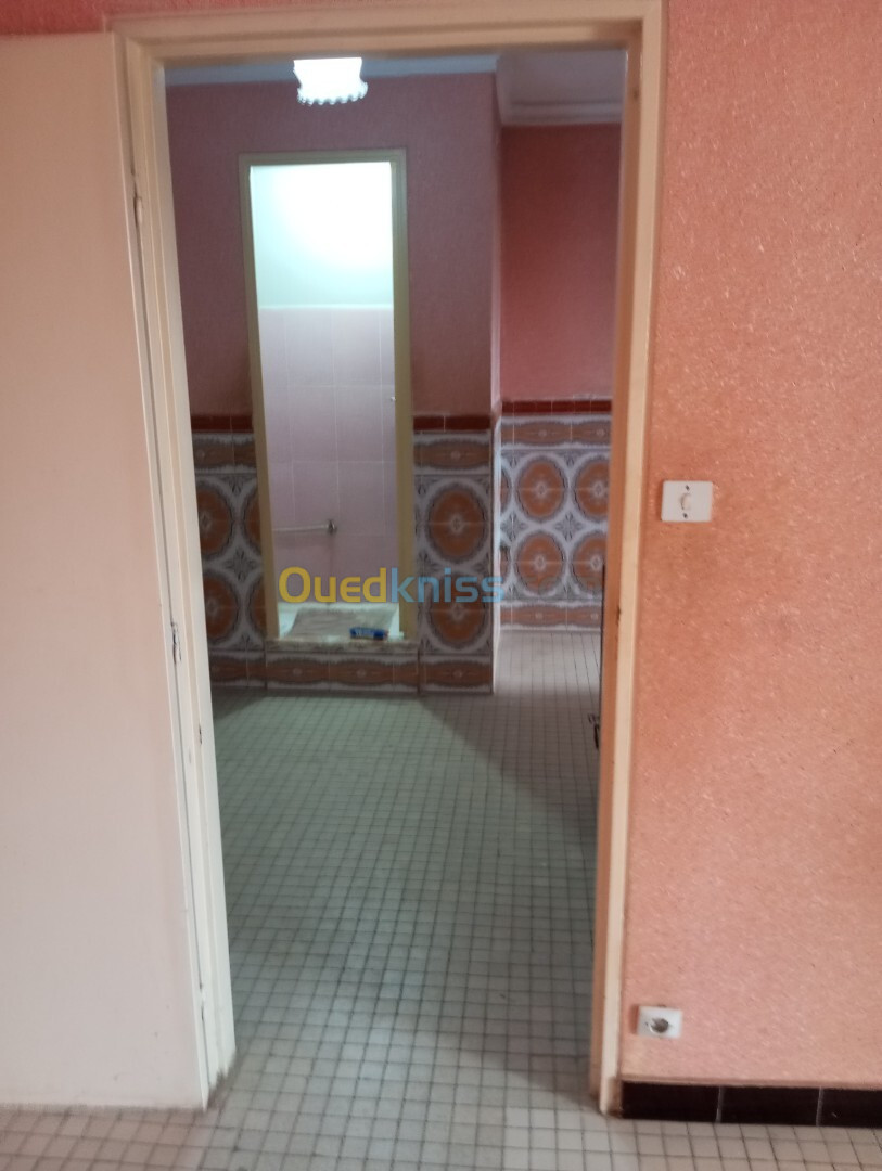 Vente Appartement F3 Médéa Berrouaghia