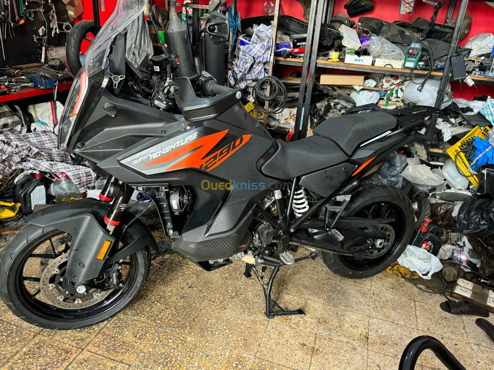 KTM 1290 super adventure KTM 1290 2023