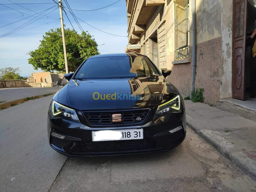 Seat Leon 2018 FR