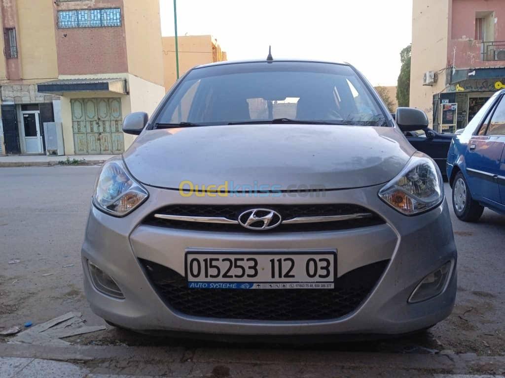 Hyundai i10 2012 GLS