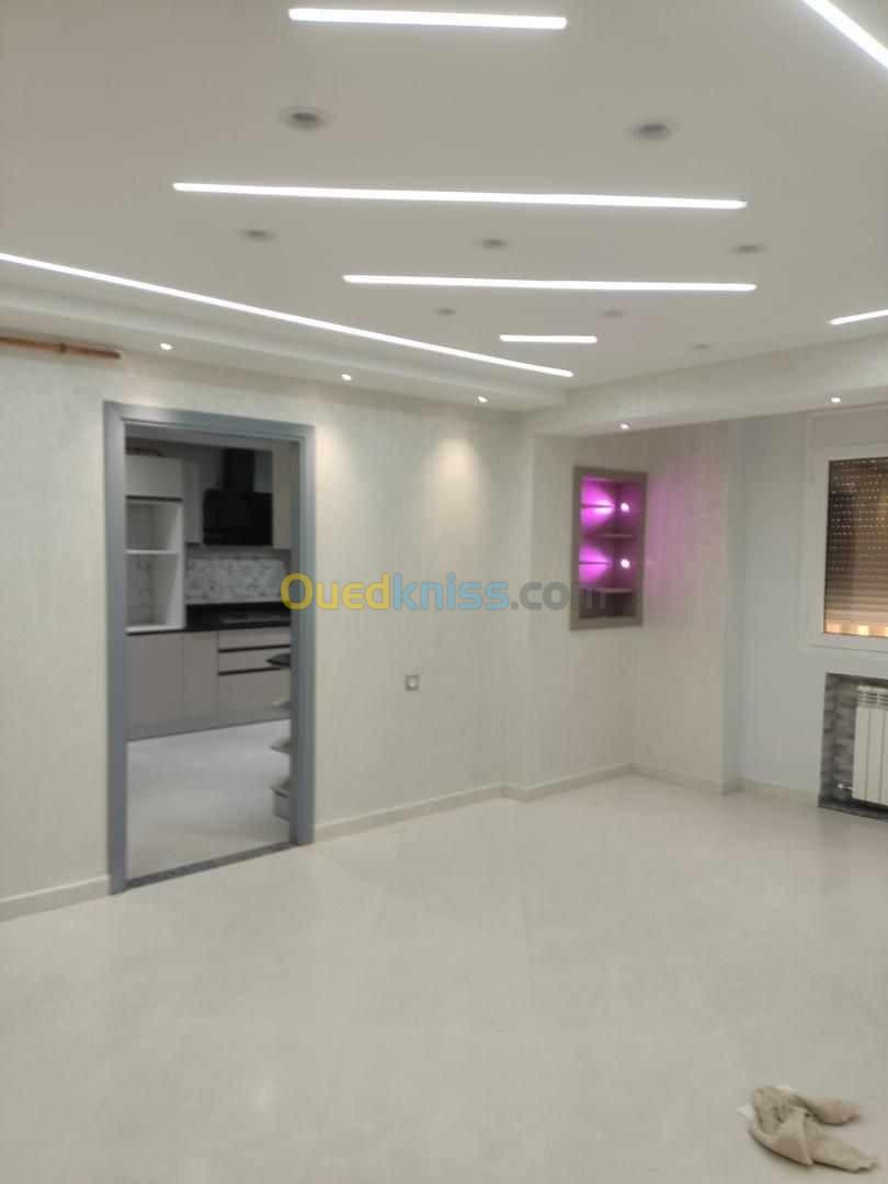 Vente Appartement F3 Alger Bordj el bahri