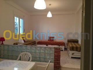 Location Appartement F4 Tipaza Ain tagourait