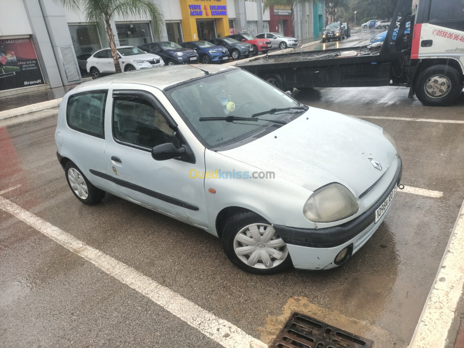 Renault Clio 2 2000 Clio 2