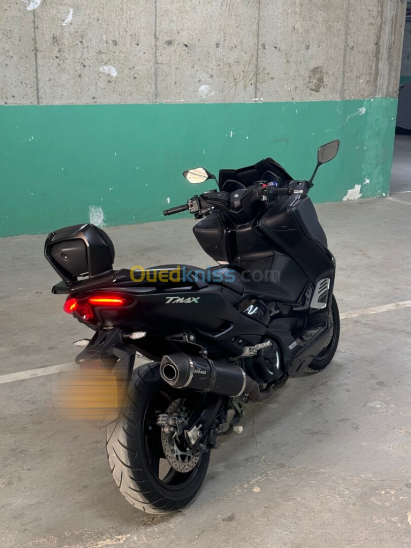 Yamaha Tmax 560 2020