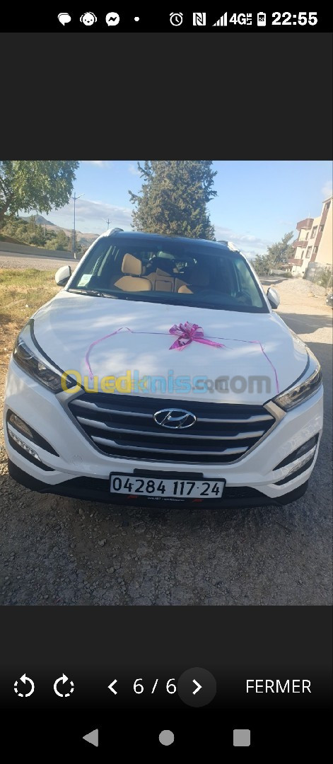 Hyundai Tucson 2017 Style