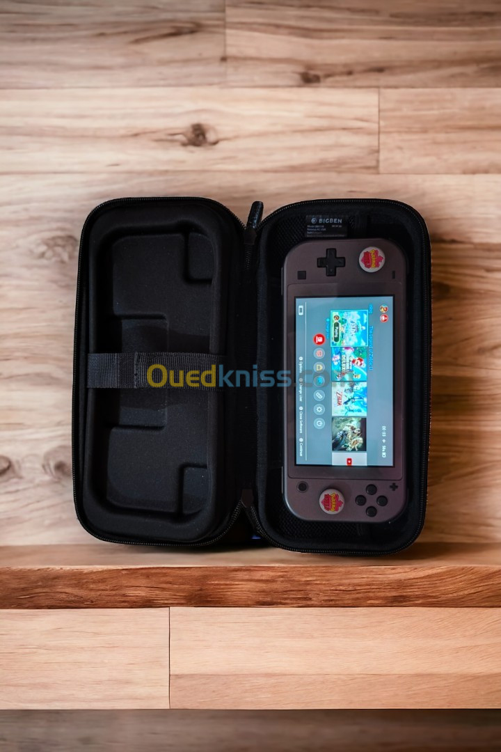 Nintendo switch lite pokemon edition