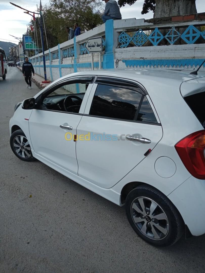 Kia Picanto 2015 Safety