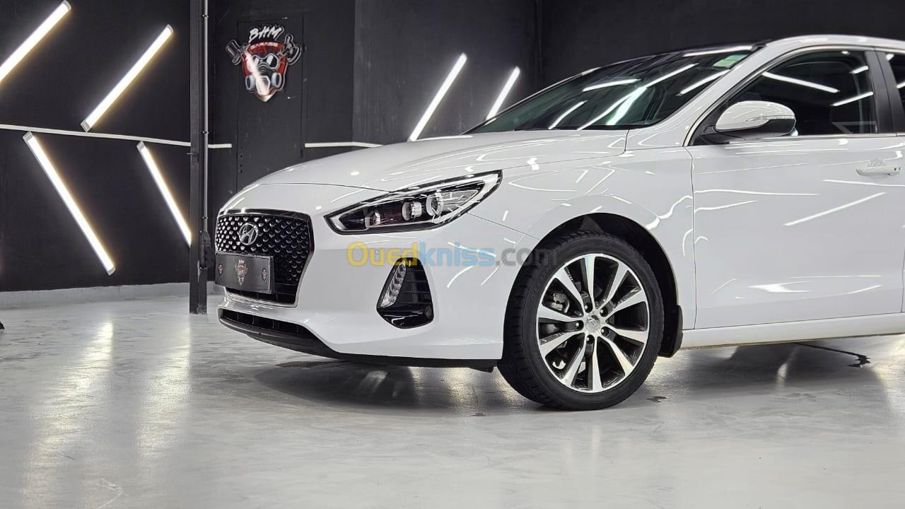 Hyundai i30 2019 Toute options