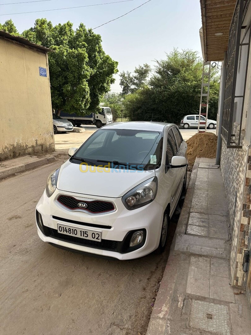 Kia Picanto 2015 Popo+