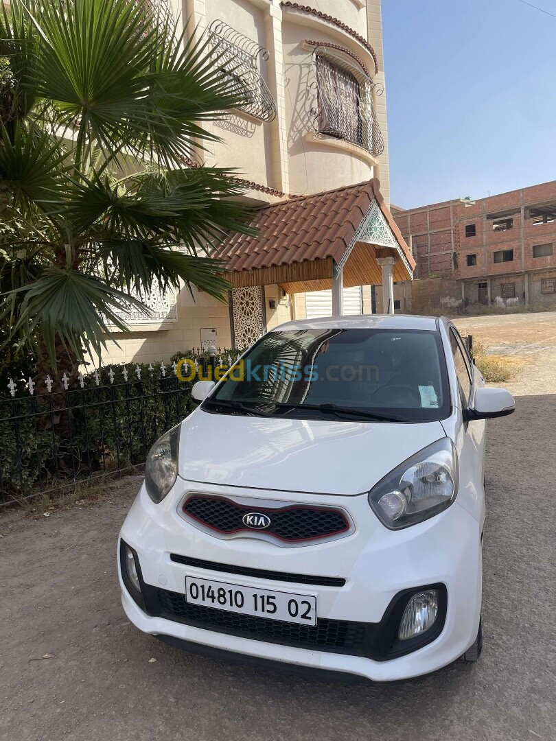 Kia Picanto 2015 Style