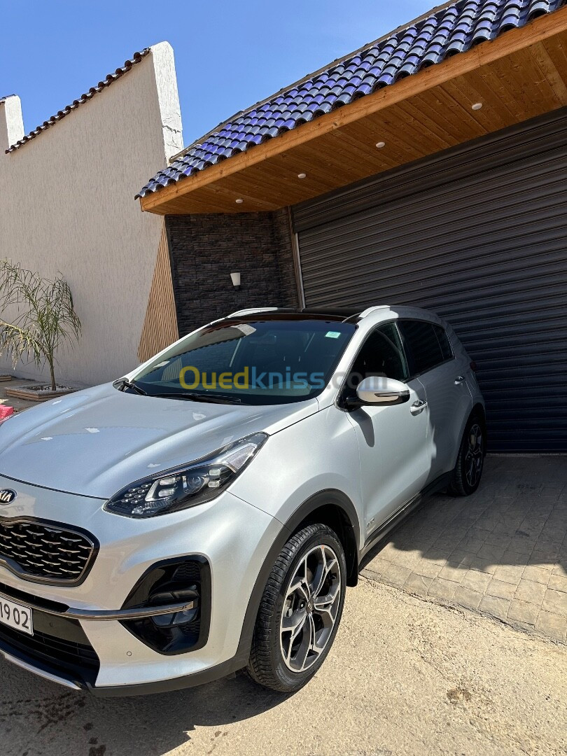 Kia Sportage 2019 Gtline