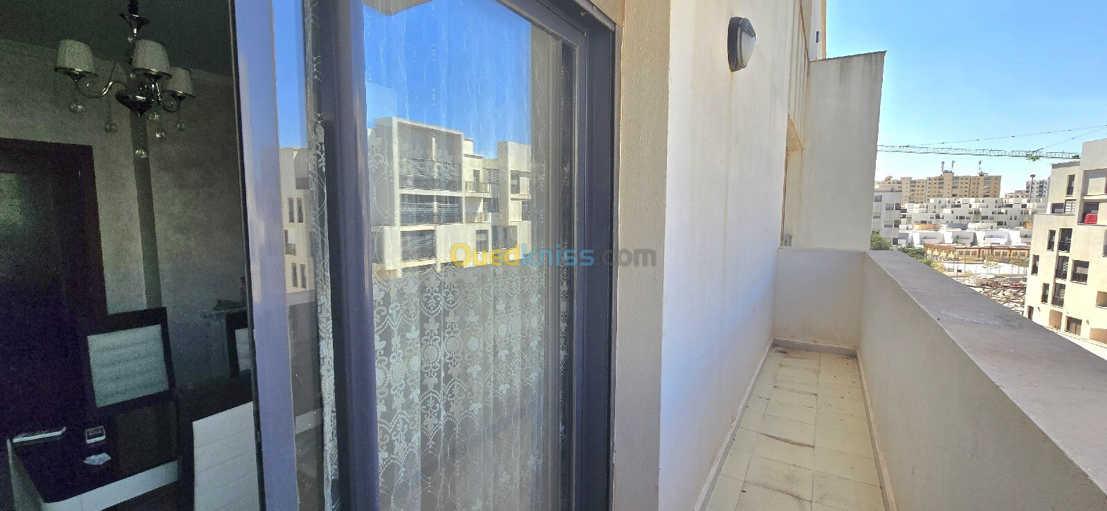 Location Appartement F3 Oran Bir el djir