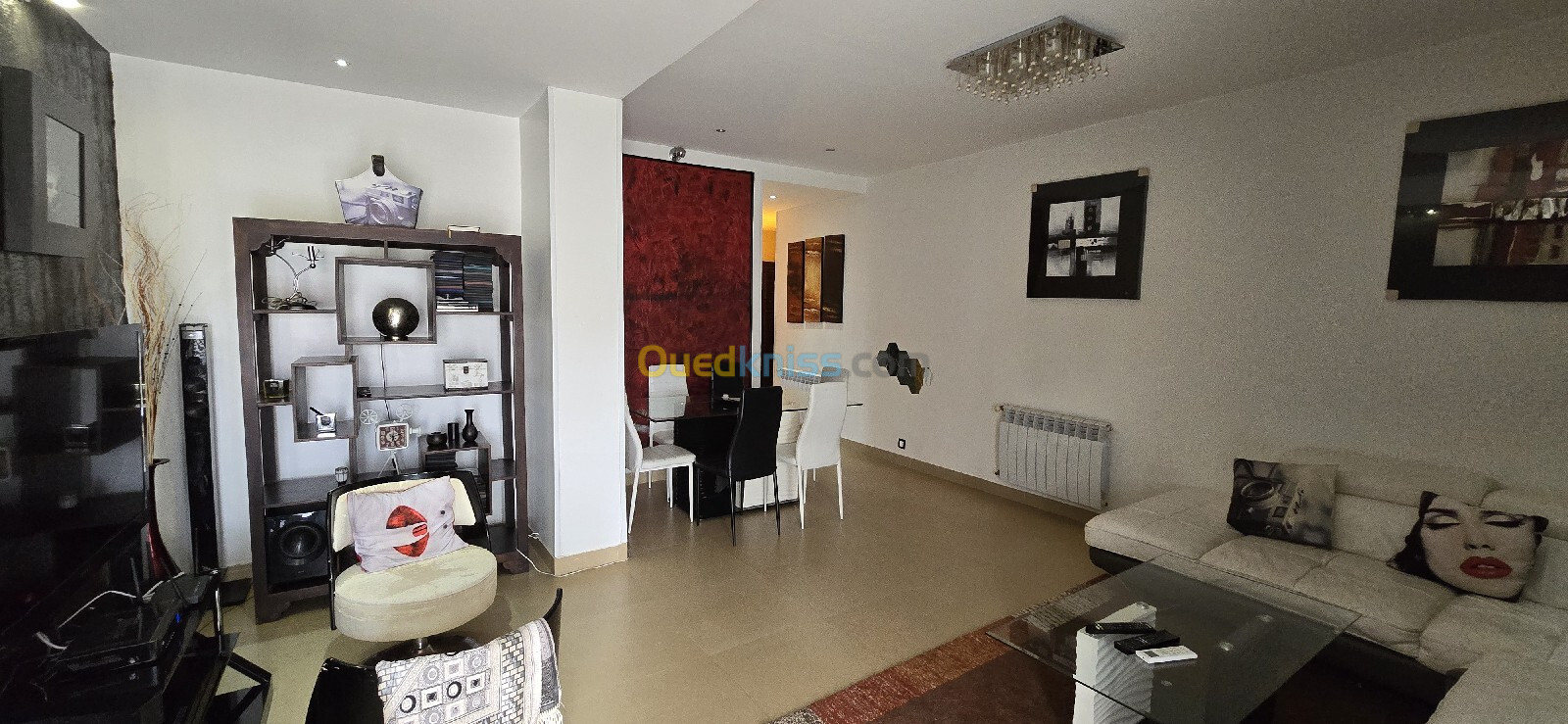 Location Appartement F3 Oran Oran