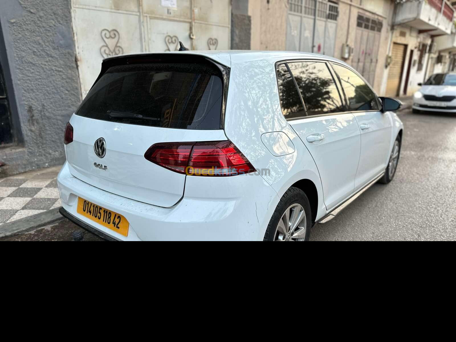 Volkswagen Golf 7 2018 star