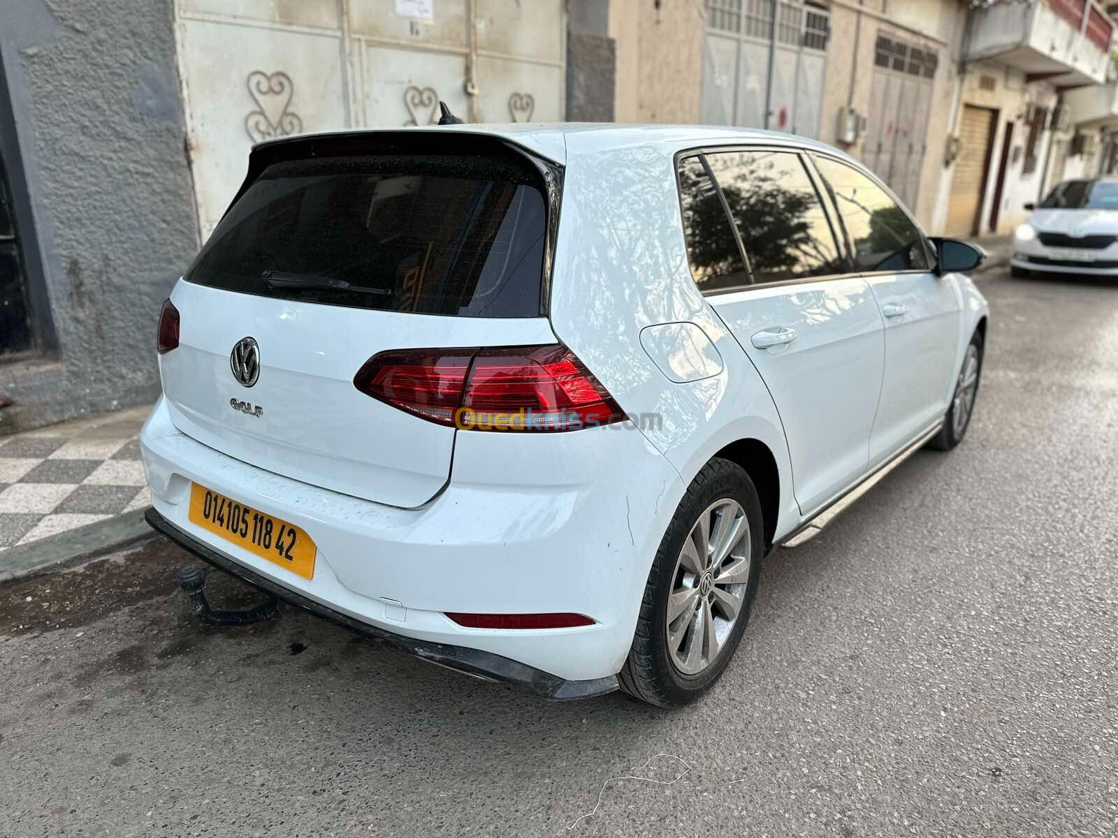 Volkswagen Golf 7 2018 star