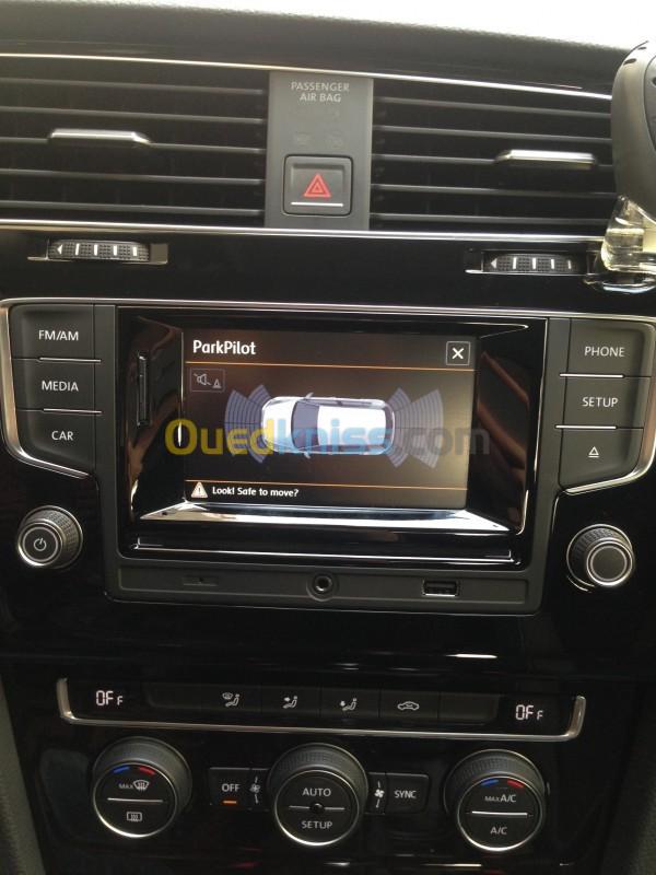 Autoradio Original Golf7 Bluetooth OPS CARPLAY