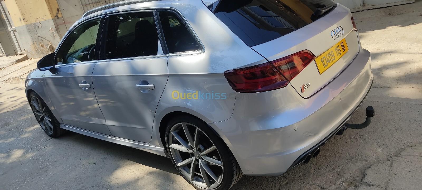 Audi A3 2016 S Line