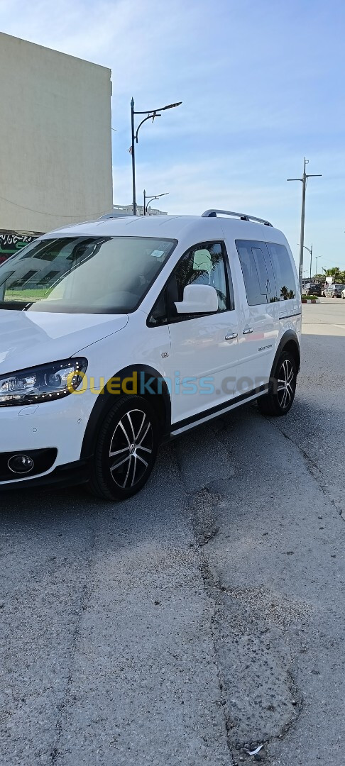 Volkswagen Caddy 2015 Cross