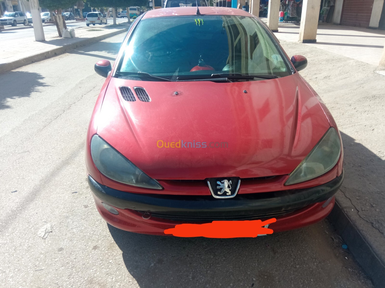 Peugeot 206 2002 206