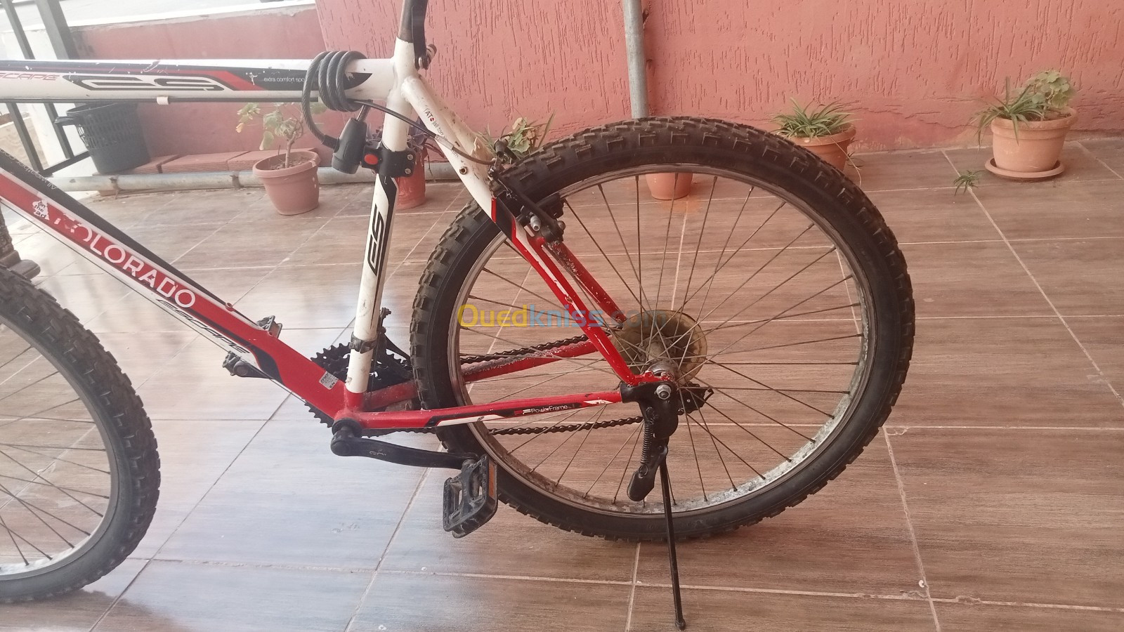 Vélo de Sport COLORADO