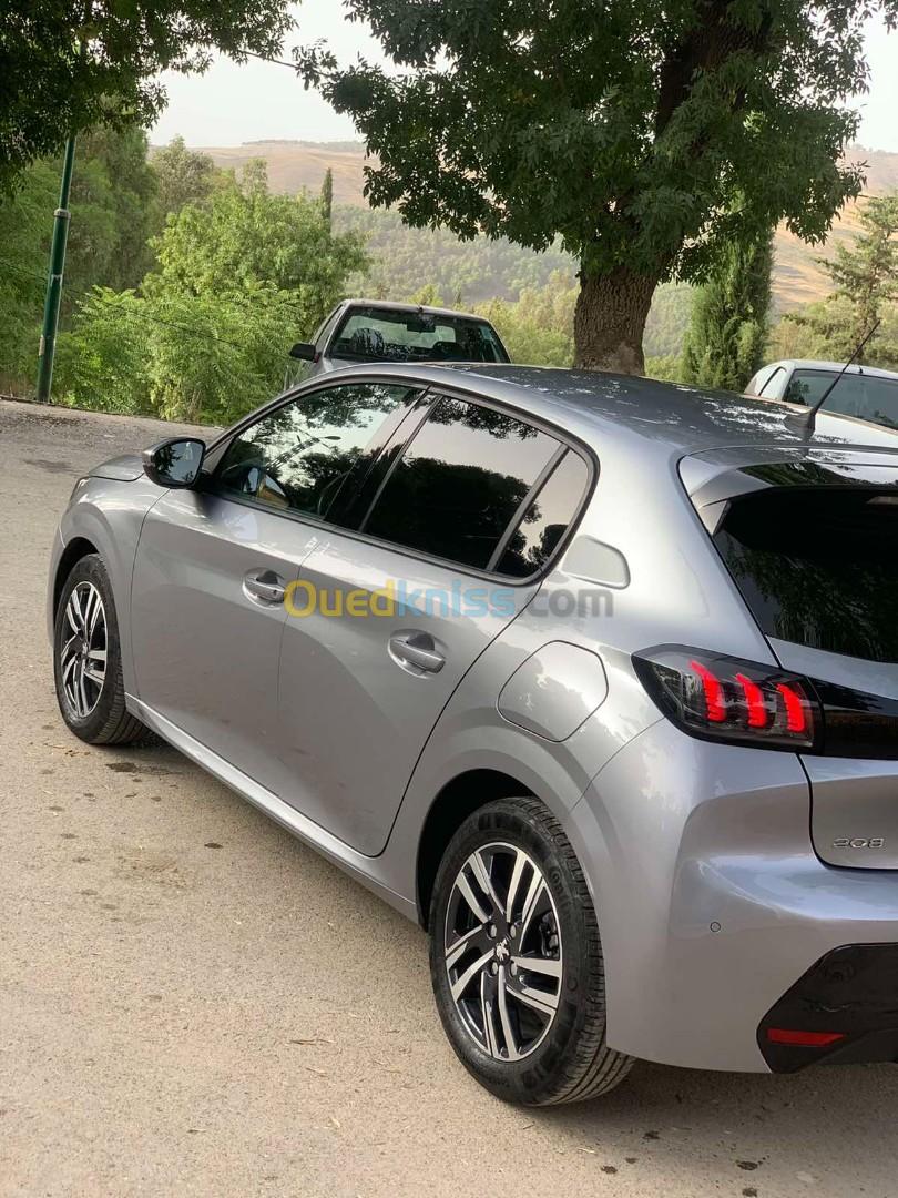 Peugeot 208 2022 208