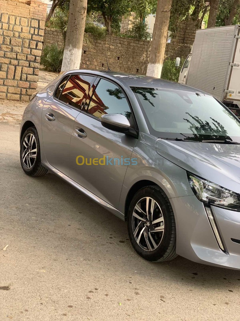 Peugeot 208 2022 208