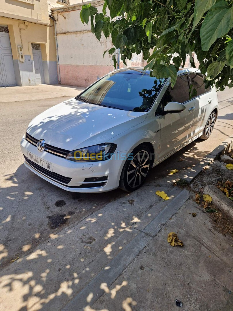 Volkswagen Golf 7 2017 Trendline +