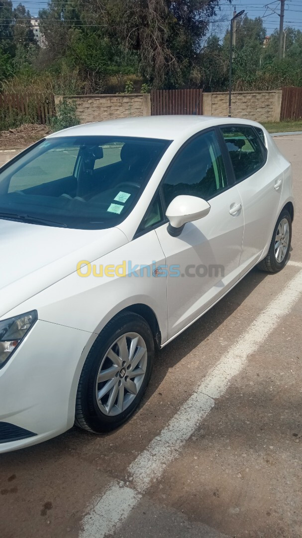 Seat Ibiza 2017 IBIZA