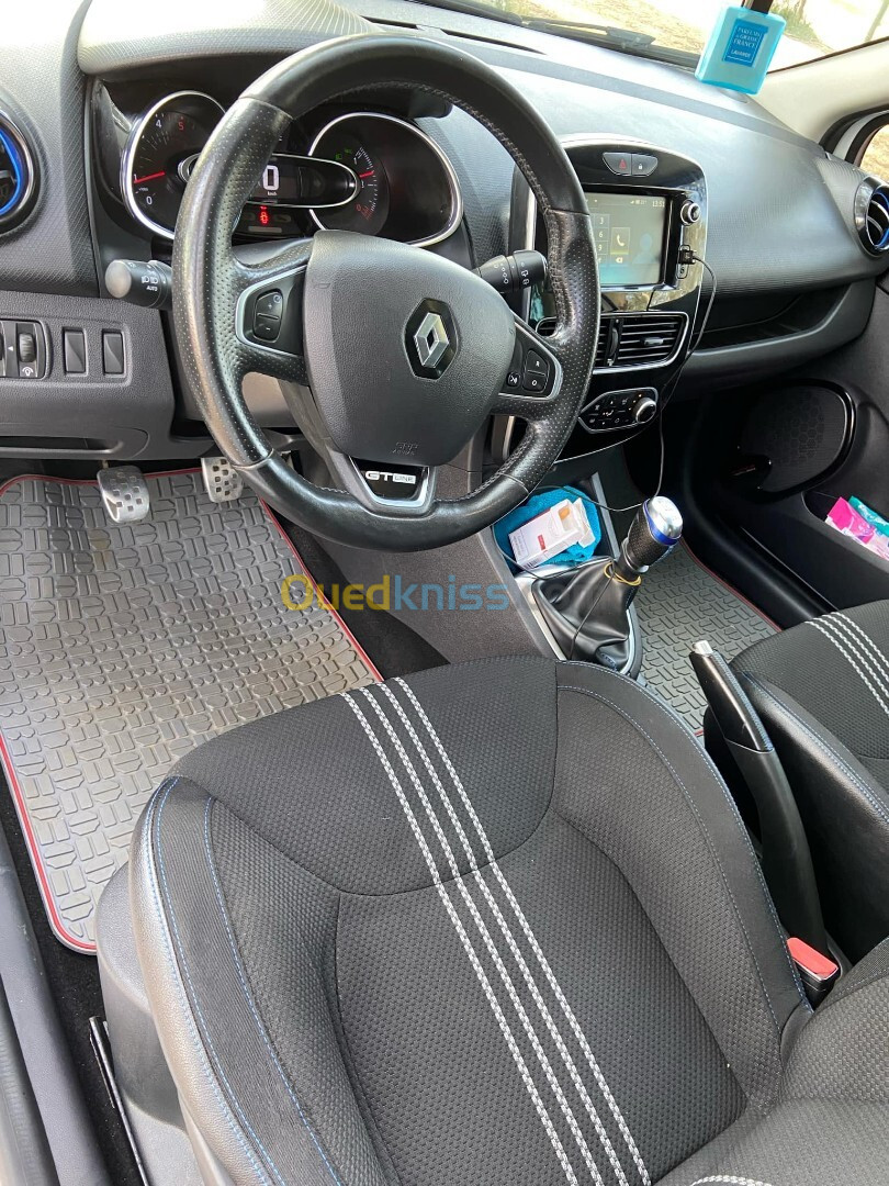 Renault Clio 4 2019 GT Line +