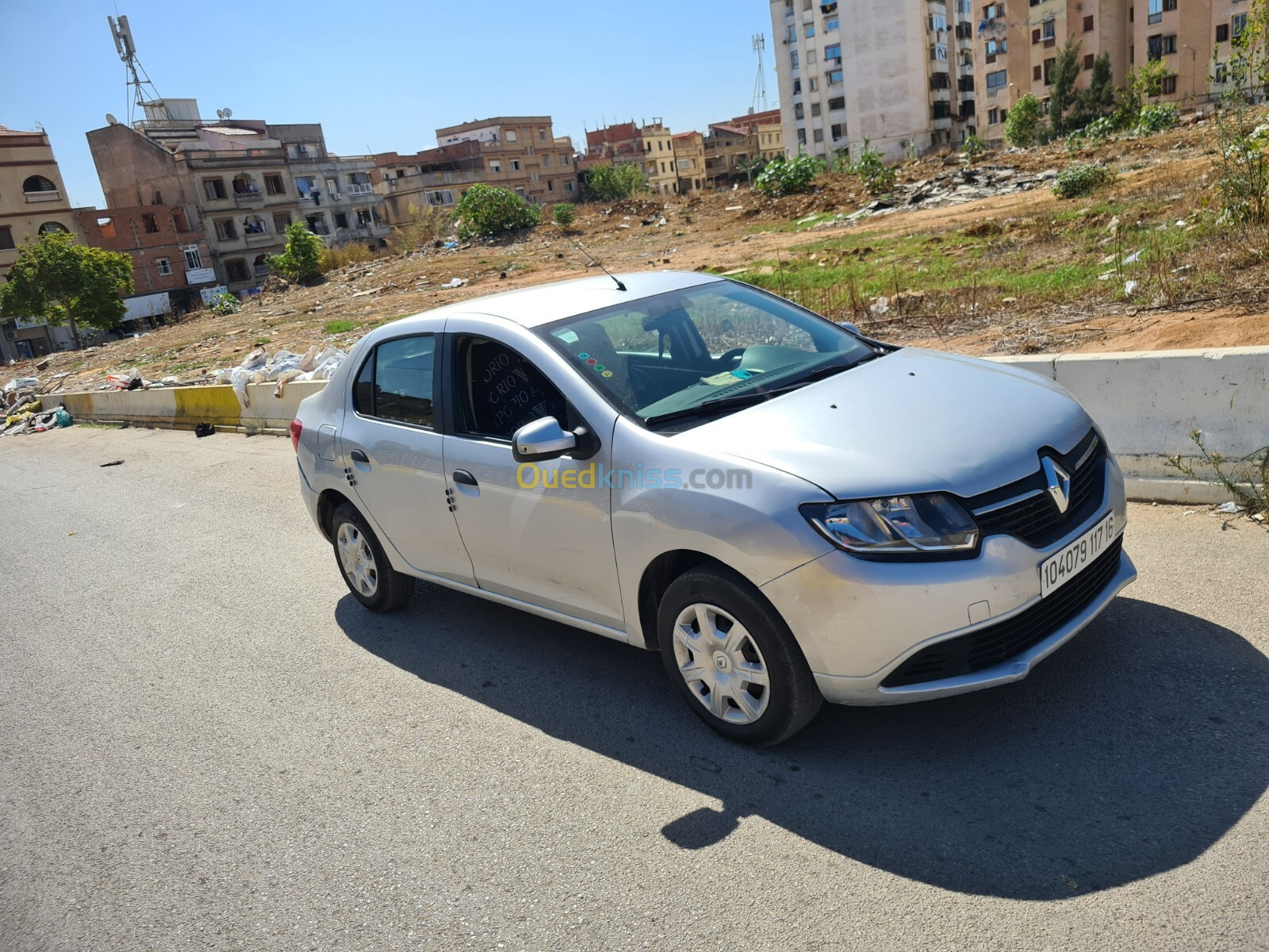 Renault Symbol 2017 Symbol