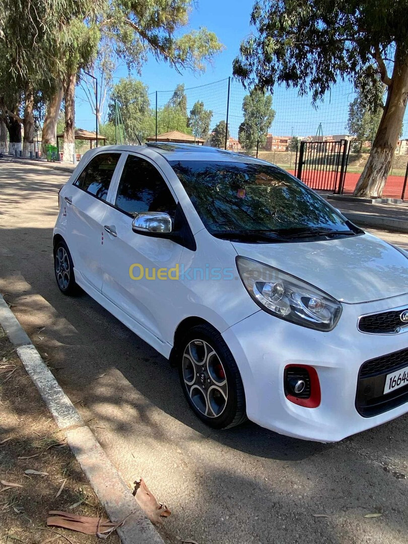 Kia Picanto 2015 Brazilia