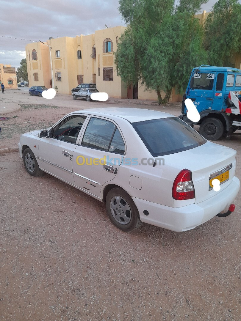 Hyundai Accent 2013 GLS