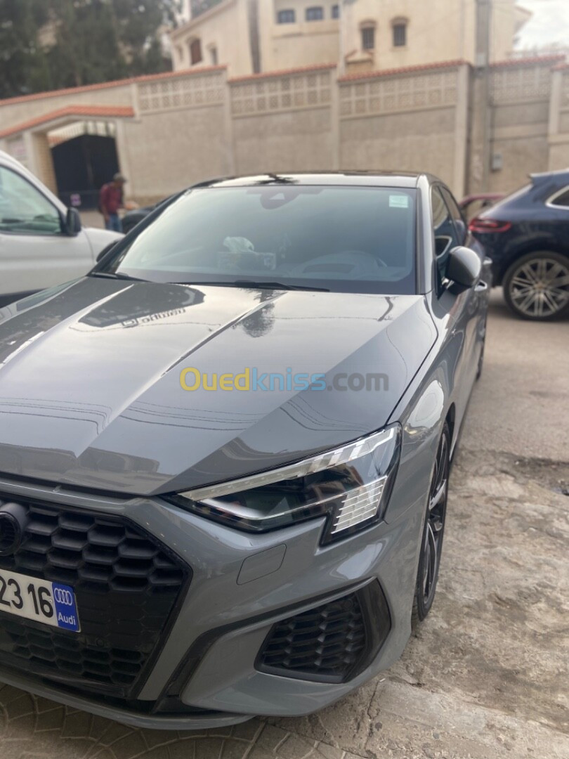 Audi A3 2023 Sline