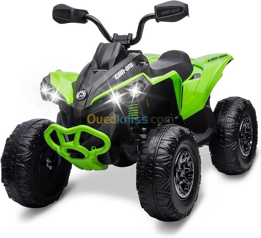 KIDS ATV 12v Voiture électrique