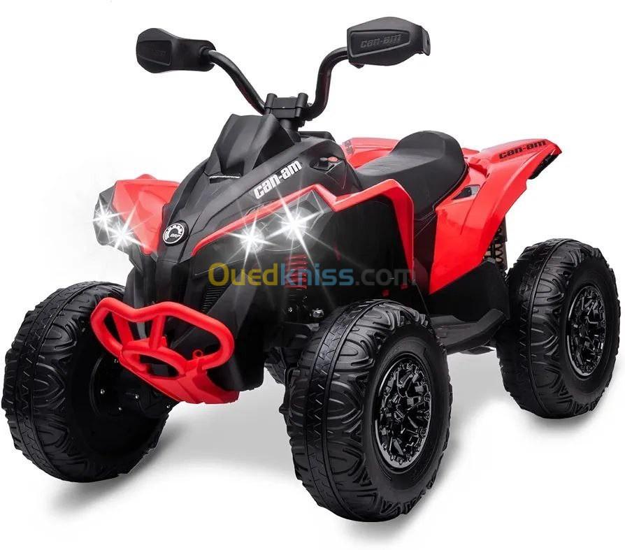 KIDS ATV 12v Voiture électrique