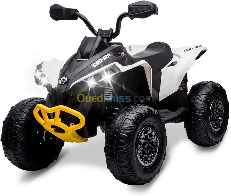 KIDS ATV 12v Voiture électrique