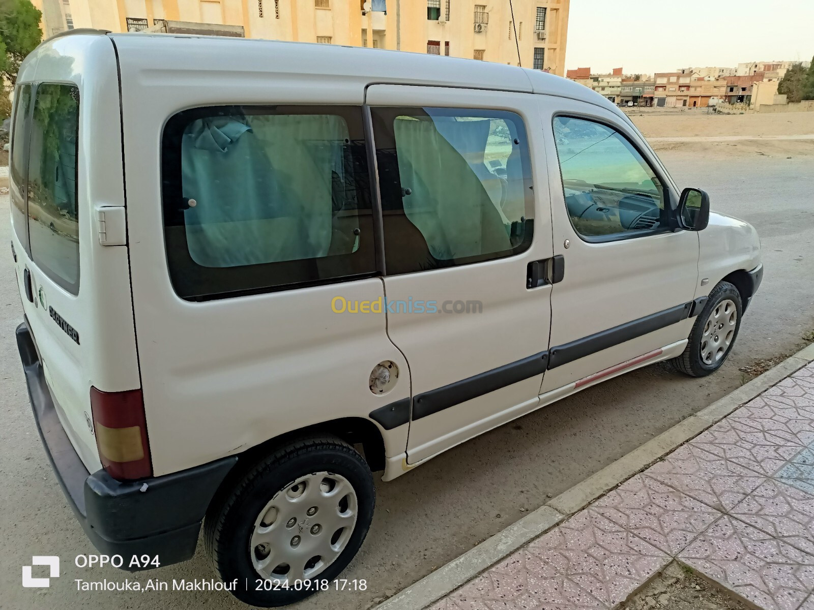 Peugeot Partner 2000 Partner