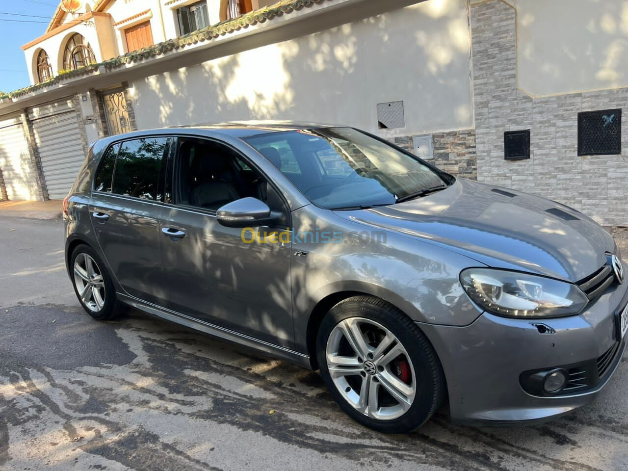 Volkswagen Golf 6 2011 R Line