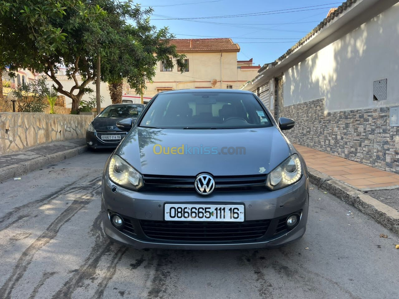 Volkswagen Golf 6 2011 R Line