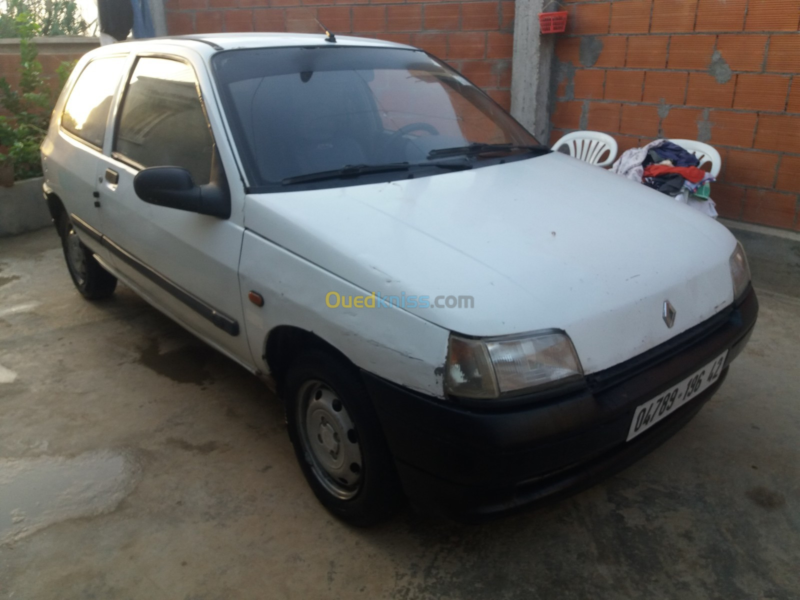 Renault Clio 1 1996 Clio 1