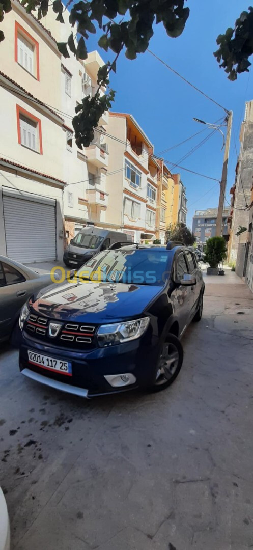 Dacia Stepway 2017 