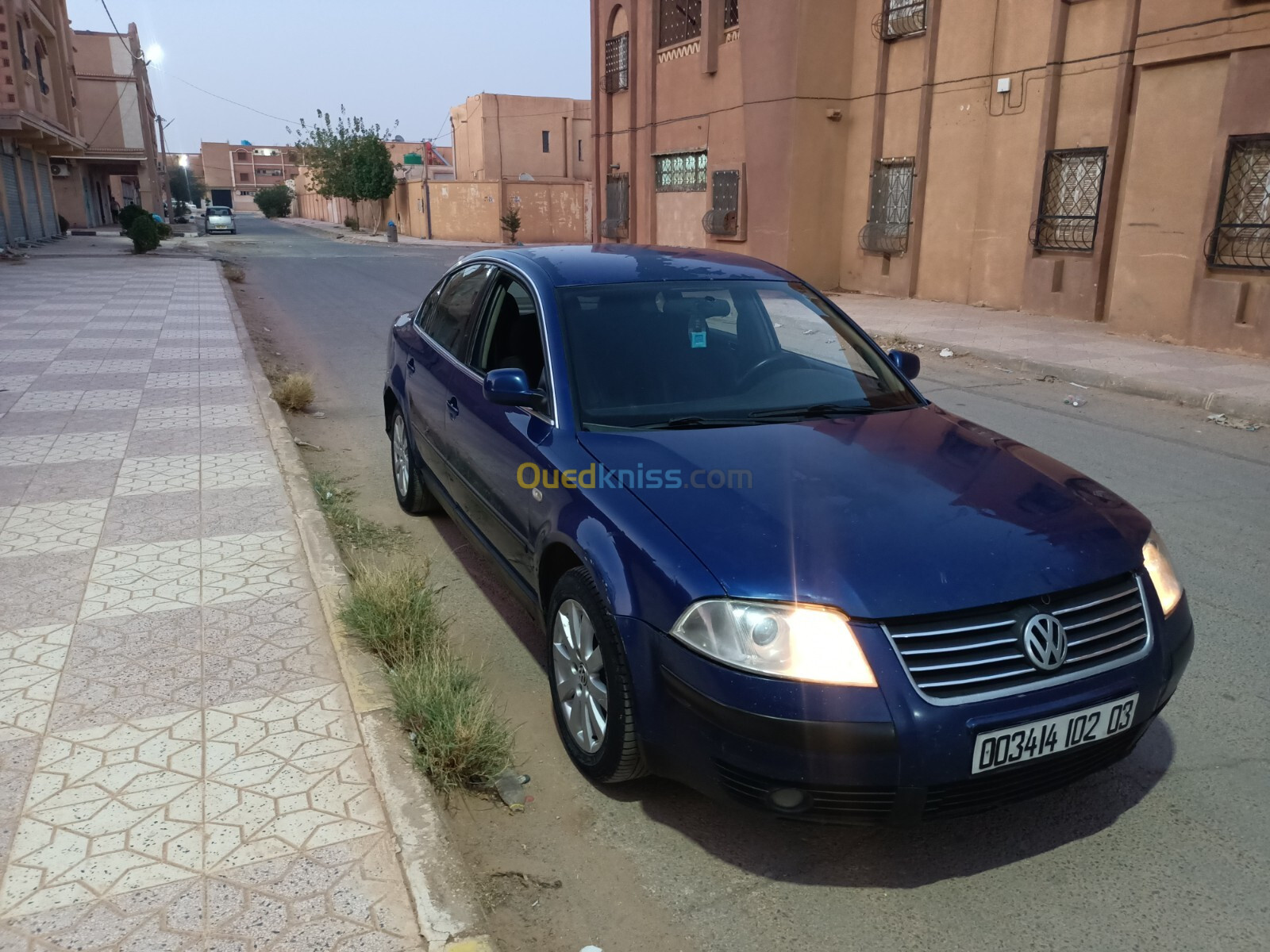 Volkswagen Passat 2002 B5,5