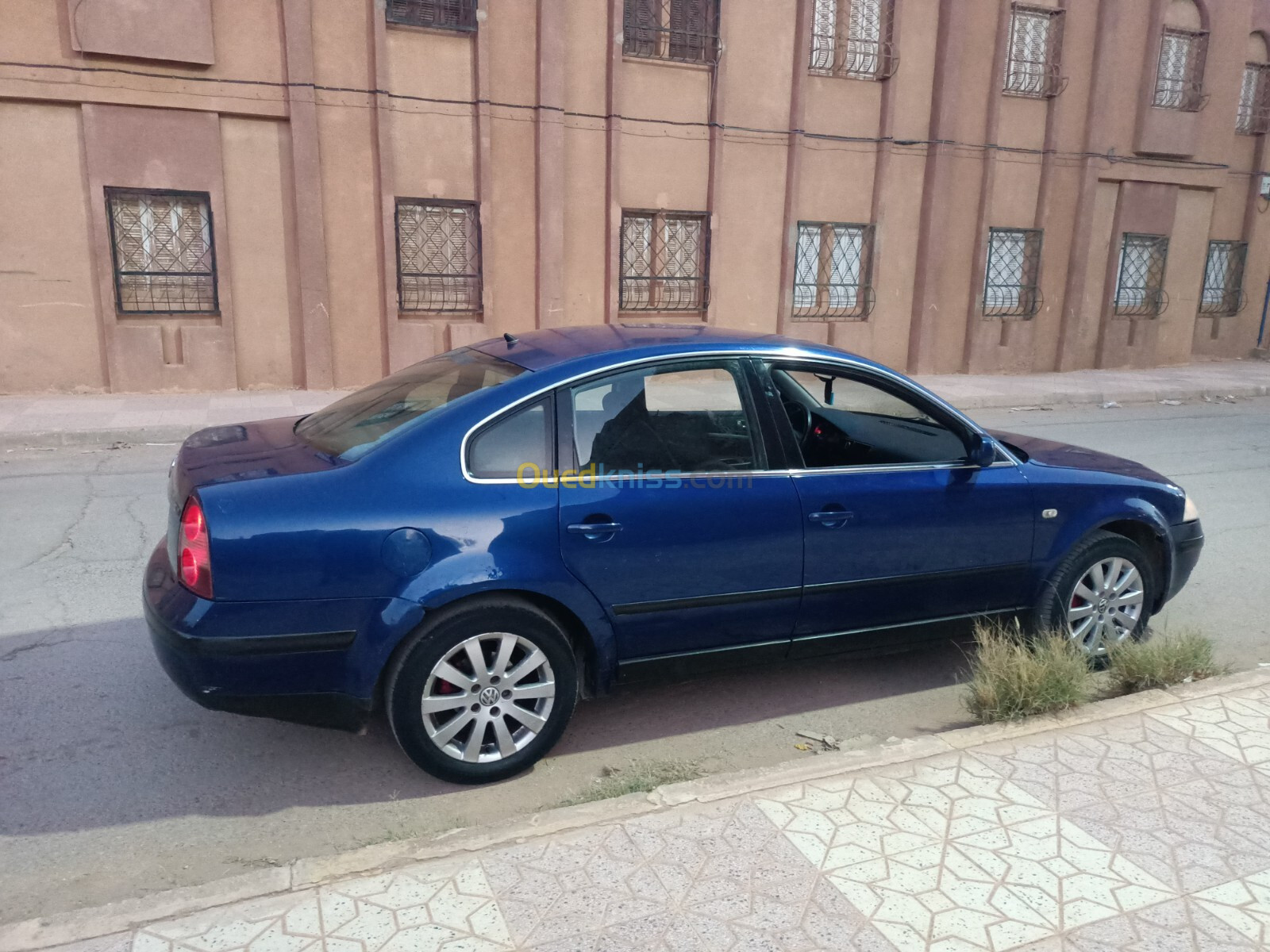 Volkswagen Passat 2002 B5,5