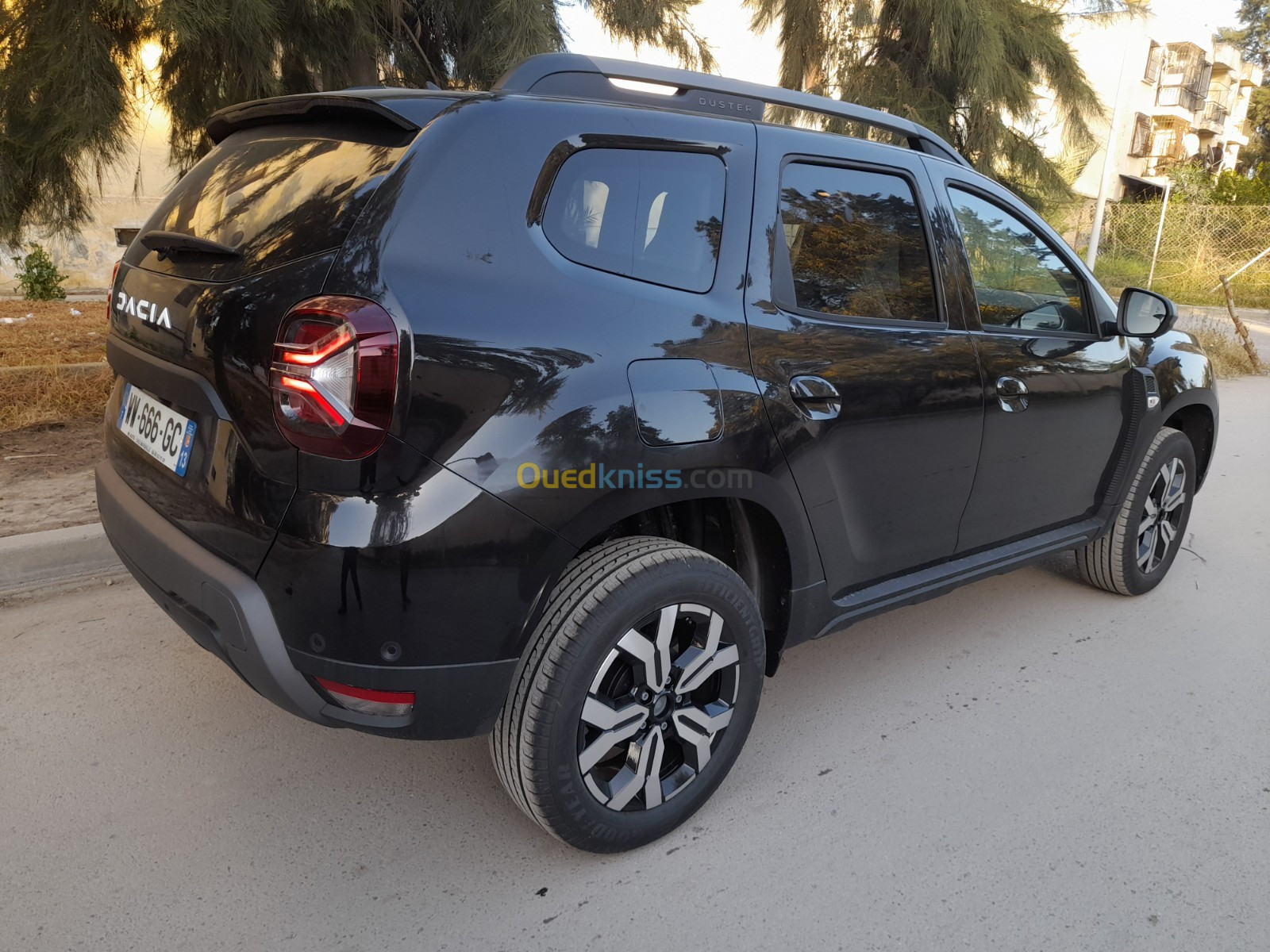 Dacia Duster 2023 Journey