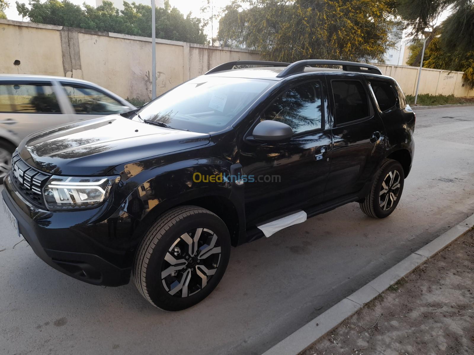 Dacia Duster 2023 Journey