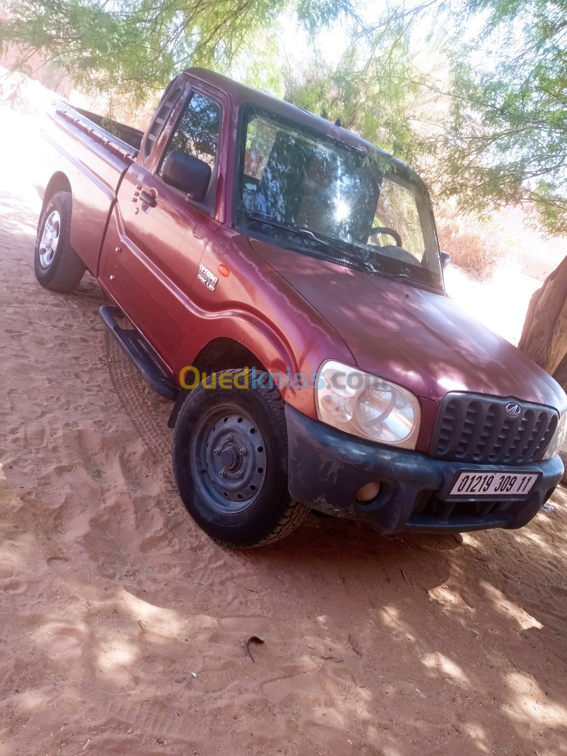 Mahindra Scorpio 2009 