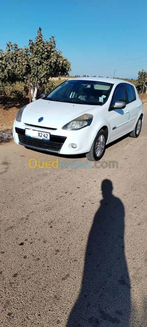 Renault Clio 3 2012 Clio 3